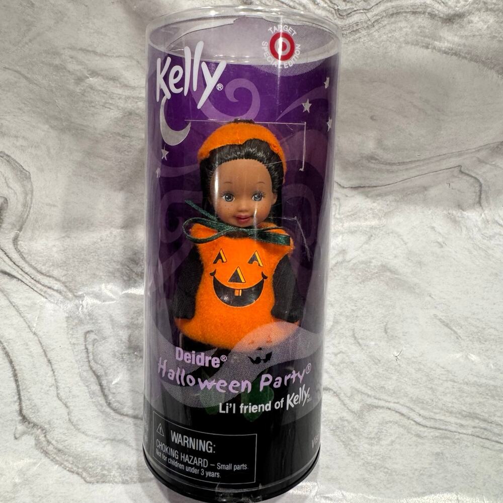 Kelly Deidre Halloween Party Li'l friend of Kelly